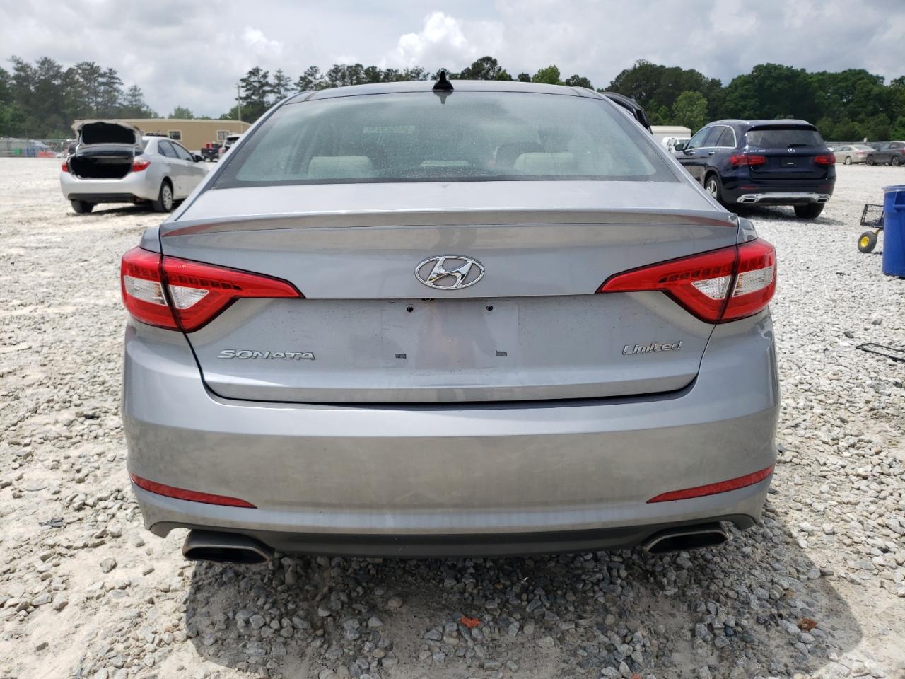 5NPE34AF1FH125656 2015 Hyundai Sonata Sport