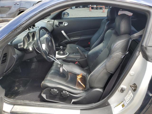 2006 Nissan 350Z Coupe VIN: JN1AZ34E66M353333 Lot: 56435664