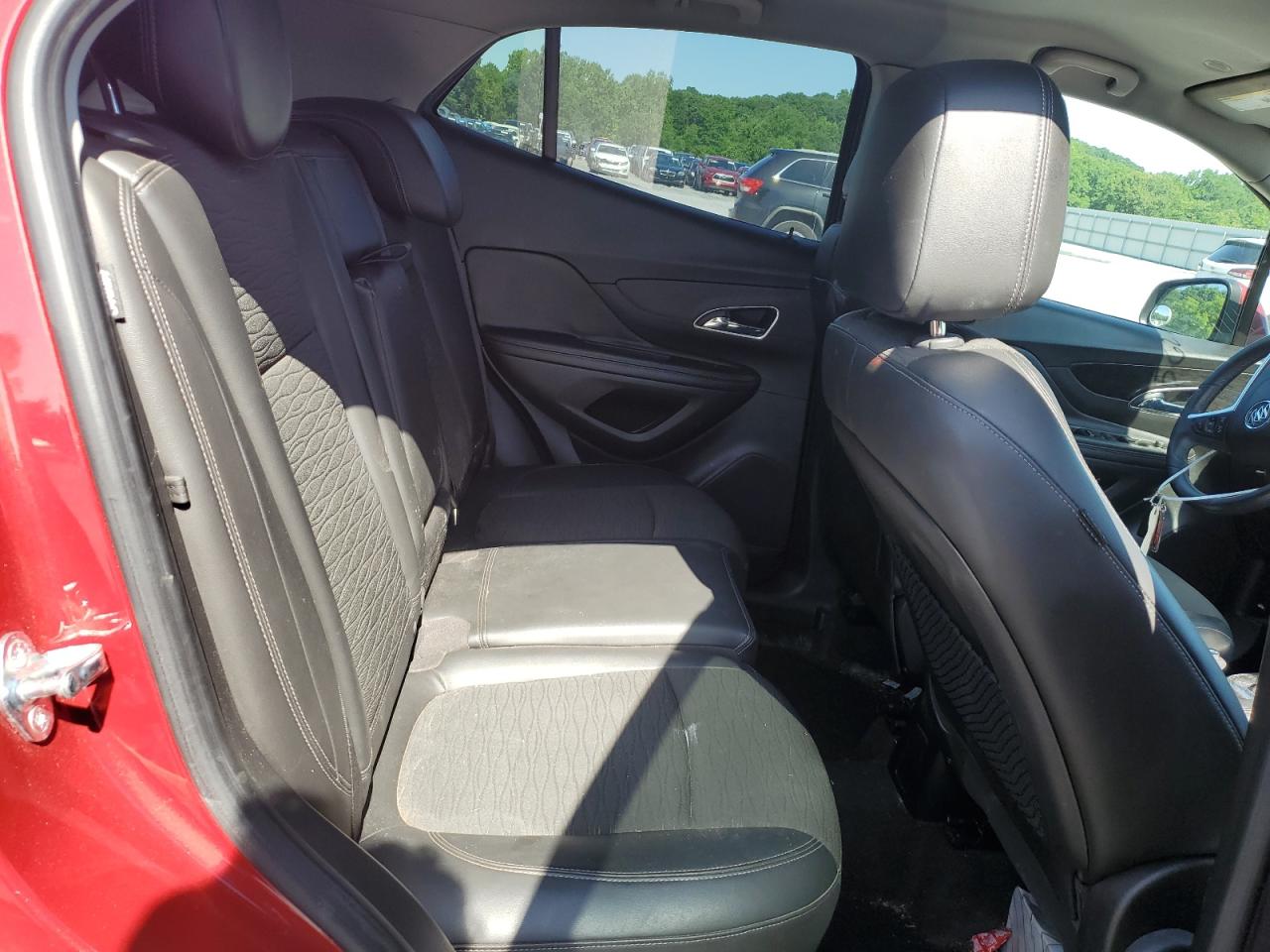 KL4CJASB7FB221648 2015 Buick Encore