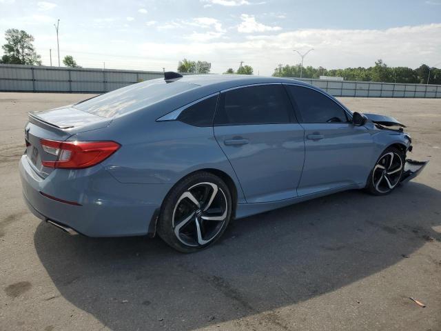 2021 Honda Accord Sport VIN: 1HGCV1F37MA058677 Lot: 53983904