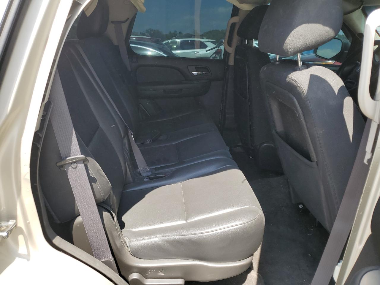 1GNLC2E03DR320821 2013 Chevrolet Tahoe Police