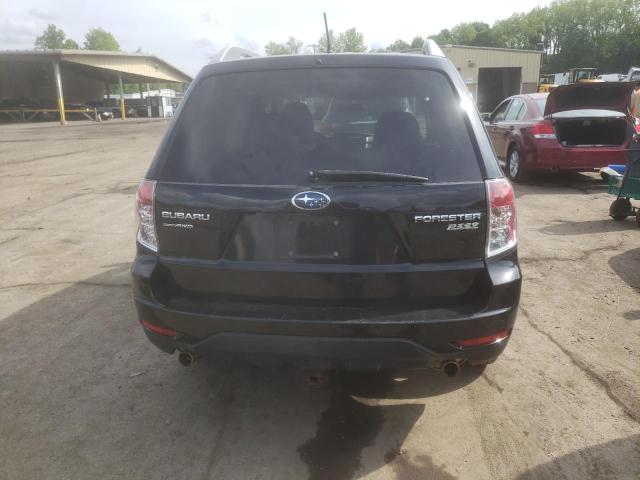 2013 Subaru Forester Touring VIN: JF2SHAHC6DH437466 Lot: 56038274