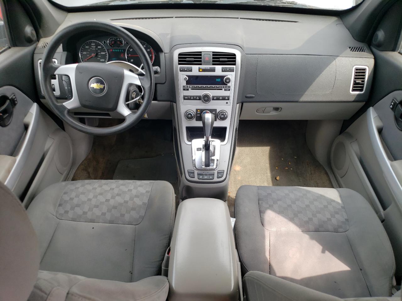 2CNDL23F586342465 2008 Chevrolet Equinox Ls