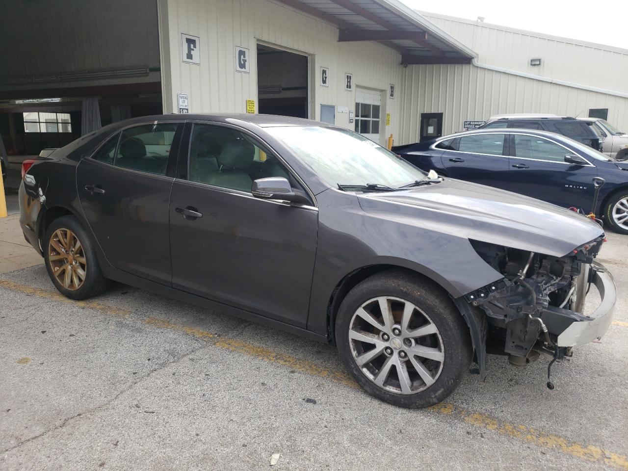 2013 Chevrolet Malibu 2Lt vin: 1G11E5SA0DF226639