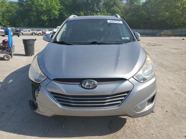 2012 Hyundai Tucson Gls VIN: KM8JUCAC3CU472852 Lot: 56092554