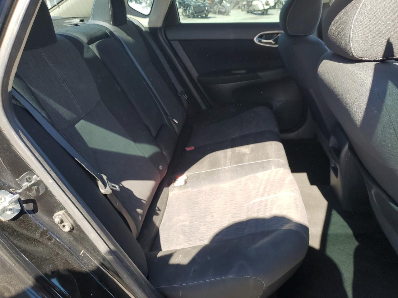 3N1AB7AP9EL673269 2014 Nissan Sentra S