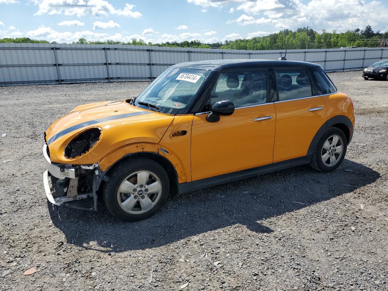 WMWXS5C53FT833261 2015 Mini Cooper