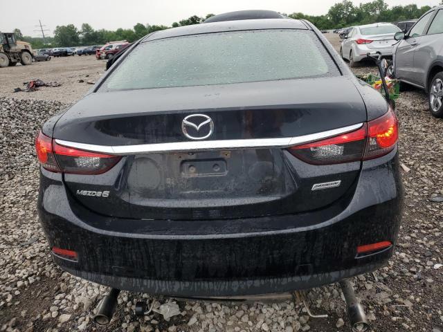 2014 Mazda 6 Touring VIN: JM1GJ1V60E1149508 Lot: 55718774