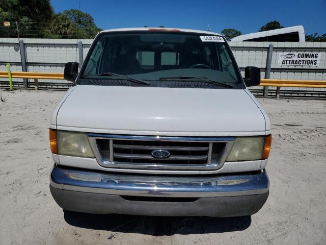 2003 Ford Econoline E150 Wagon VIN: 1FMRE11203HA21480 Lot: 54324504