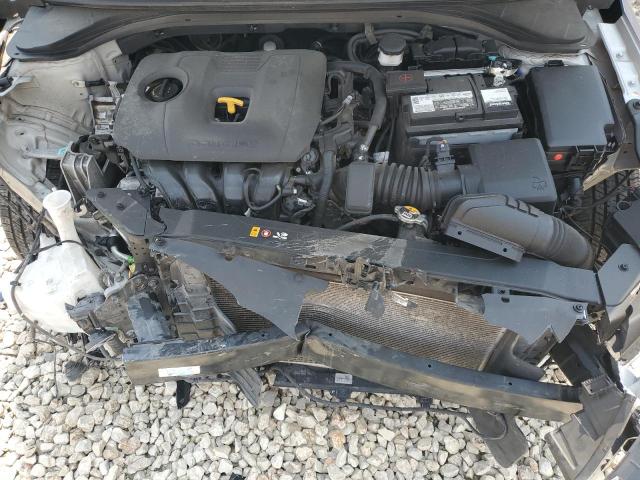 2020 Hyundai Elantra Sel VIN: 5NPD84LF6LH575745 Lot: 55867504