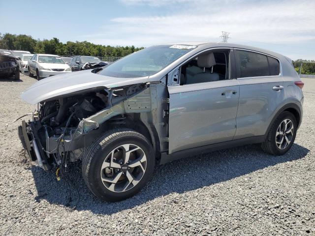 2021 Kia Sportage Lx VIN: KNDPM3AC7M7845048 Lot: 55272724