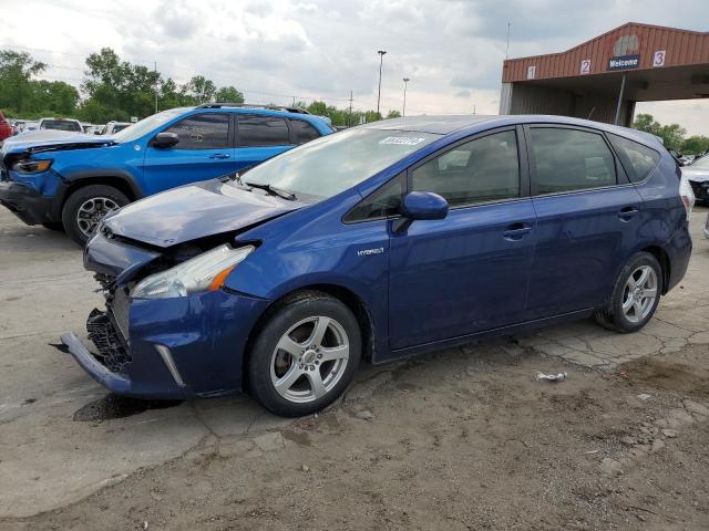 2012 Toyota Prius V VIN: JTDZN3EU8C3183169 Lot: 55322714