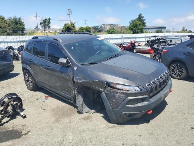 1C4PJMBB5HW524092 2017 Jeep Cherokee Trailhawk