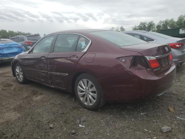 2014 Honda Accord Ex VIN: 1HGCR2F74EA256969 Lot: 53474514