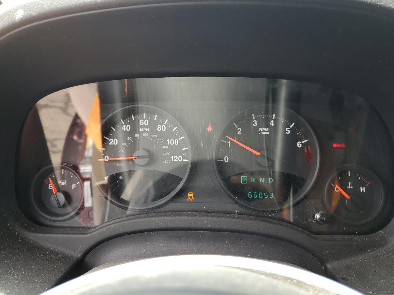 1J4NF1FB7BD134979 2011 Jeep Compass Sport