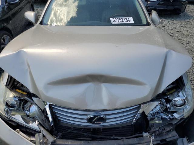 2010 Lexus Es 350 VIN: JTHBK1EG2A2363158 Lot: 52752134