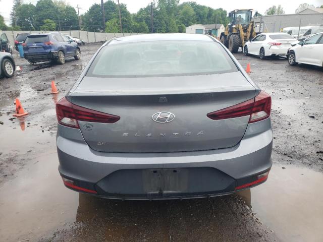 2019 Hyundai Elantra Se VIN: KMHD74LF5KU882665 Lot: 54344164