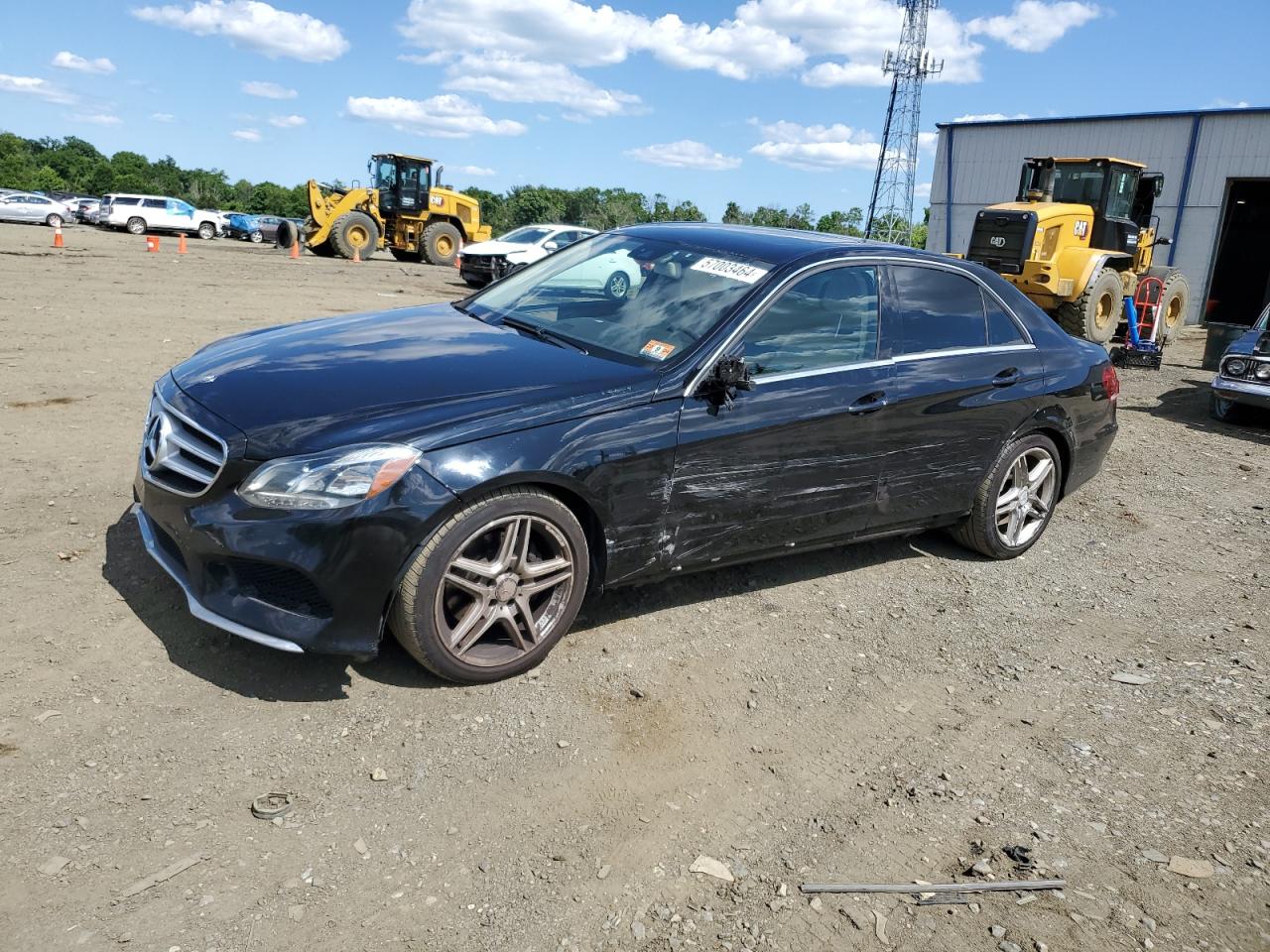 WDDHF8JB0EA865638 2014 Mercedes-Benz E 350 4Matic