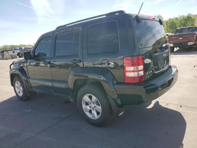 1C4PJMAK0CW127559 2012 Jeep Liberty Sport