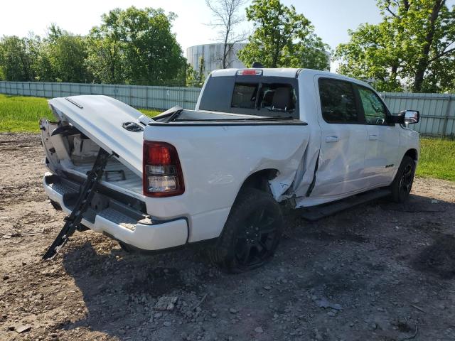 2021 Ram 1500 Big Horn/Lone Star VIN: 1C6SRFFT6MN517063 Lot: 56016354