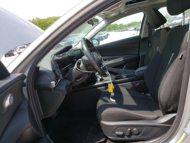 2022 HYUNDAI ELANTRA SE - 5NPLN4AG4NH065347
