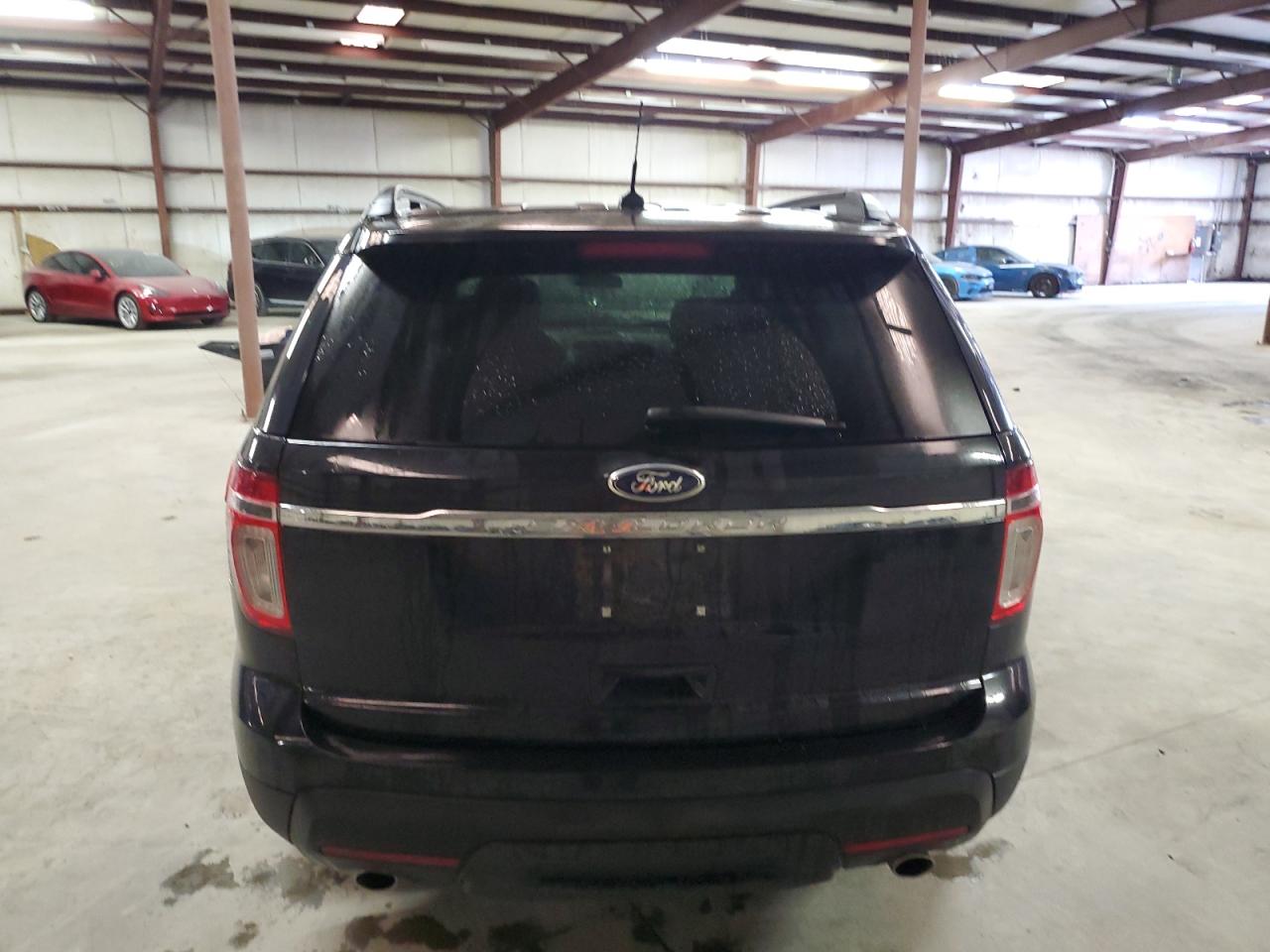 1FM5K7B87EGA11759 2014 Ford Explorer