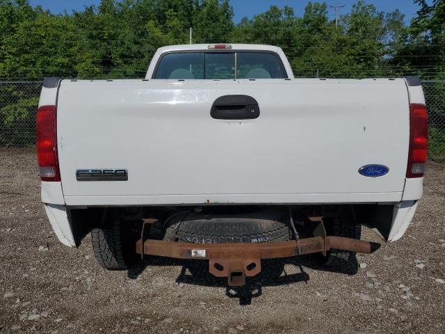 2001 Ford F250 Super Duty VIN: 1FTNF21L61EA69028 Lot: 55476804