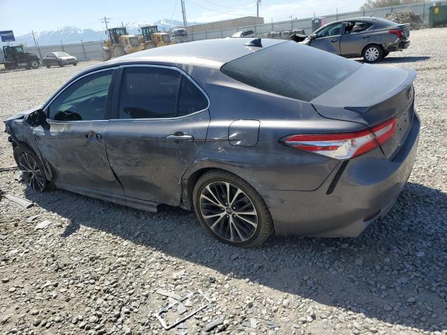 2020 Toyota Camry Se VIN: 4T1G11AK2LU341975 Lot: 57121114