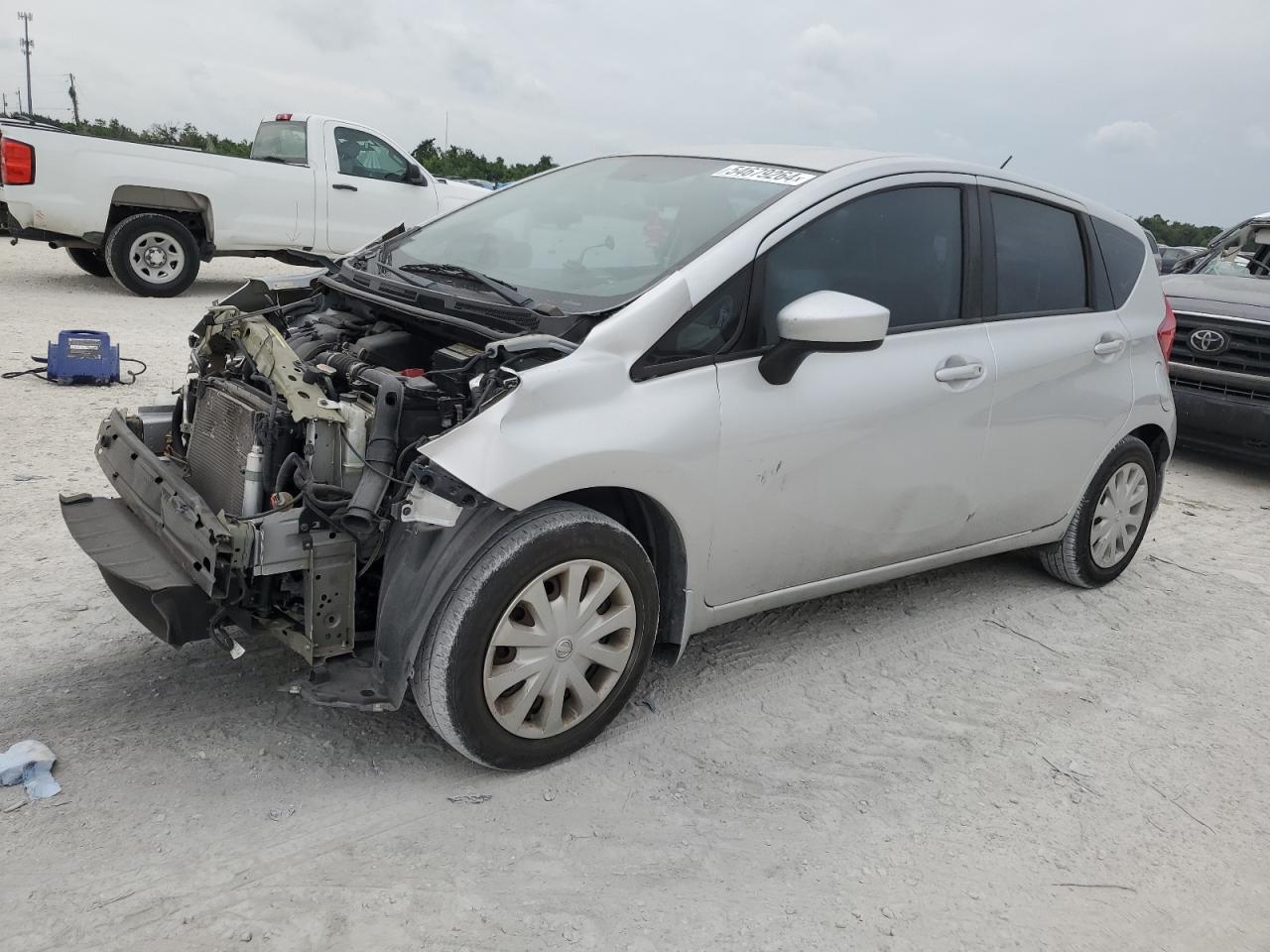 3N1CE2CP1GL381151 2016 Nissan Versa Note S