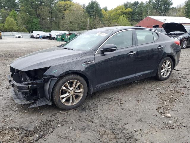 2013 Kia Optima Ex VIN: 5XXGN4A79DG104378 Lot: 53855644