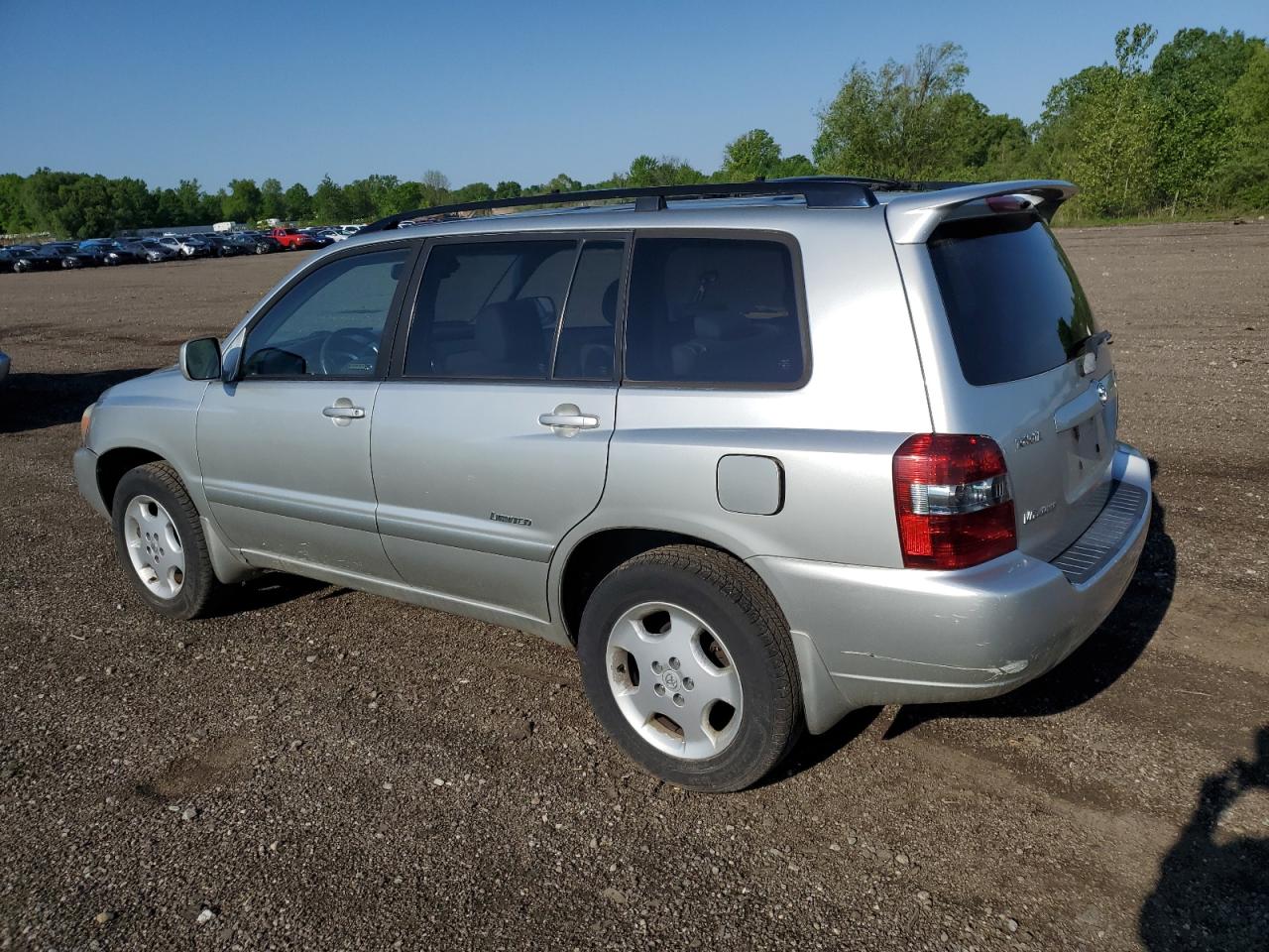 JTEEP21A770187568 2007 Toyota Highlander Sport