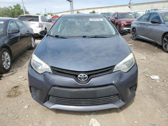 2015 Toyota Corolla L VIN: 2T1BURHE5FC316316 Lot: 56909144