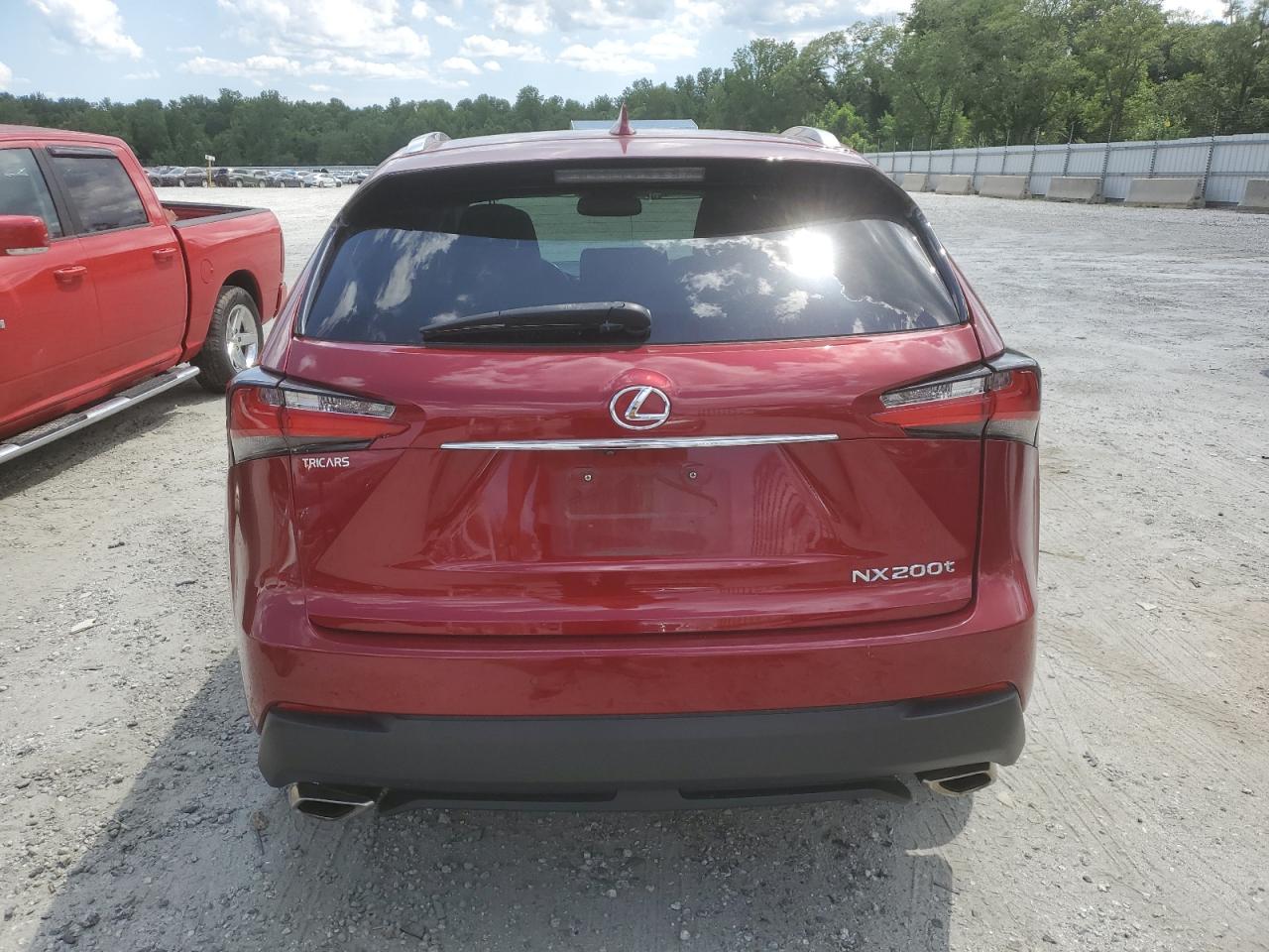 JTJBARBZ6G2055568 2016 Lexus Nx 200T Base