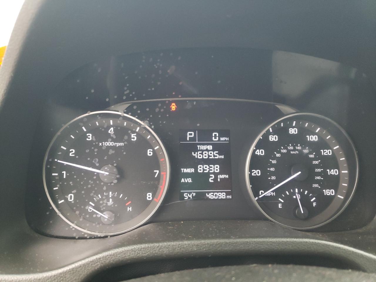 5NPD74LF8HH210512 2017 Hyundai Elantra Se