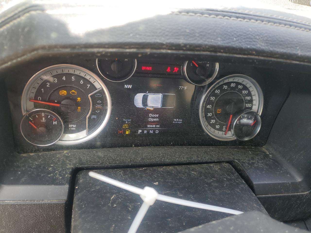 1C6RR7NT6HS510448 2017 Ram 1500 Laramie