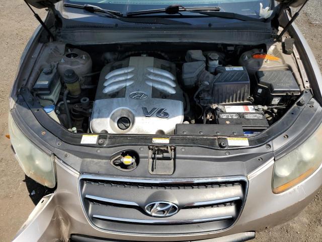 2007 Hyundai Santa Fe Se VIN: 5NMSH73E77H040720 Lot: 55655884