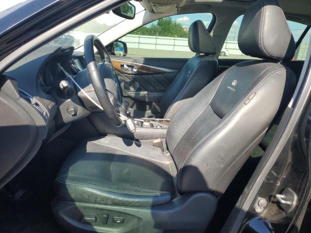 2014 Infiniti Q50 Base VIN: JN1BV7AP0EM684422 Lot: 55727354