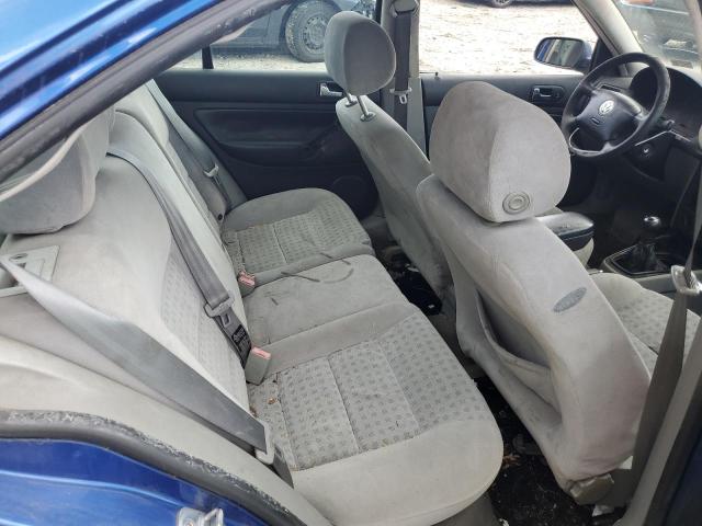 2002 Volkswagen Jetta Gls Tdi VIN: 3VWSP69M42M106347 Lot: 55531584