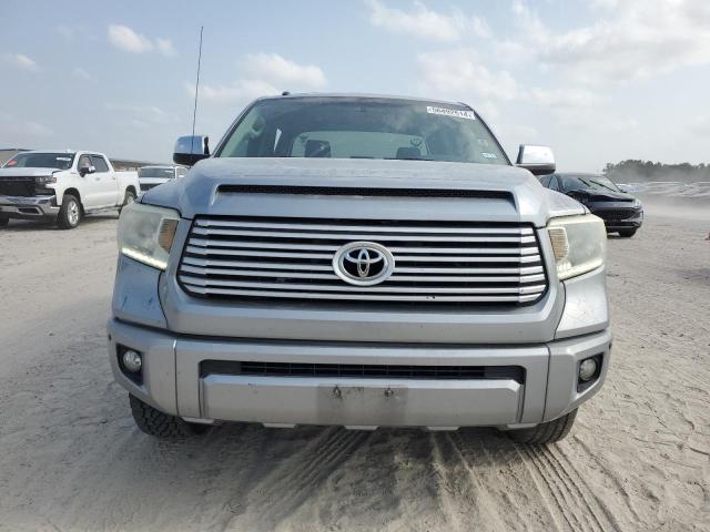 2014 Toyota Tundra Crewmax Platinum VIN: 5TFGY5F12EX157645 Lot: 56492514