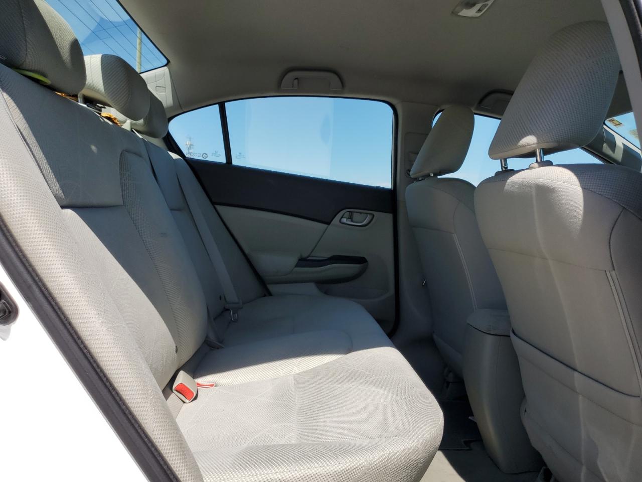 19XFB2F59CE348166 2012 Honda Civic Lx
