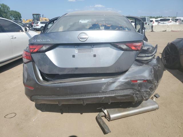 2024 NISSAN SENTRA S - 3N1AB8BV1RY270785