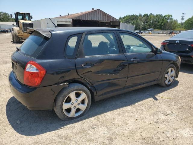 2007 Kia Spectra5 Sx VIN: KNAFE161X75003726 Lot: 54923404