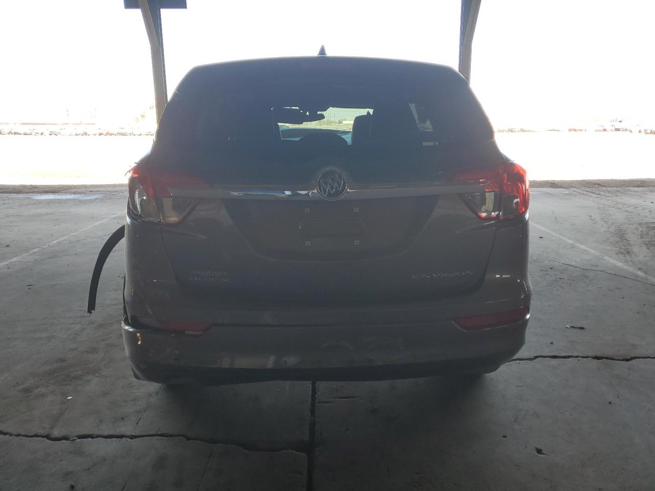 LRBFXASA6HD130207 2017 Buick Envision Preferred