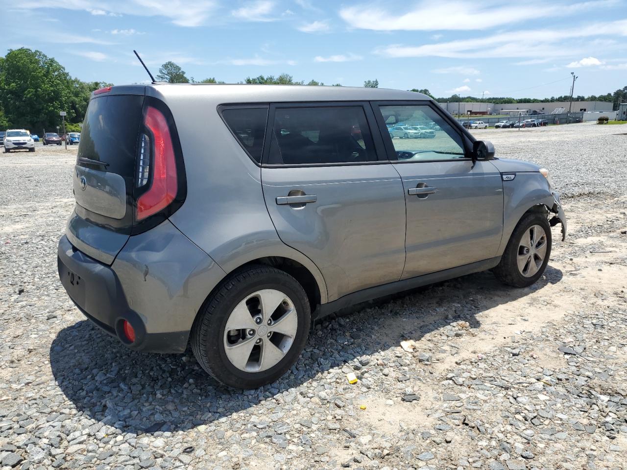 KNDJN2A26F7175337 2015 Kia Soul