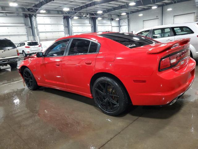  DODGE CHARGER 2014 Красный