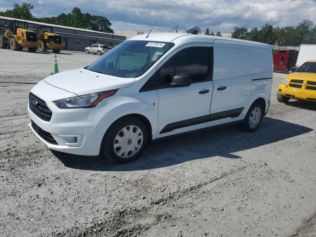 Lot #2532873810 2020 FORD TRANSIT CO salvage car