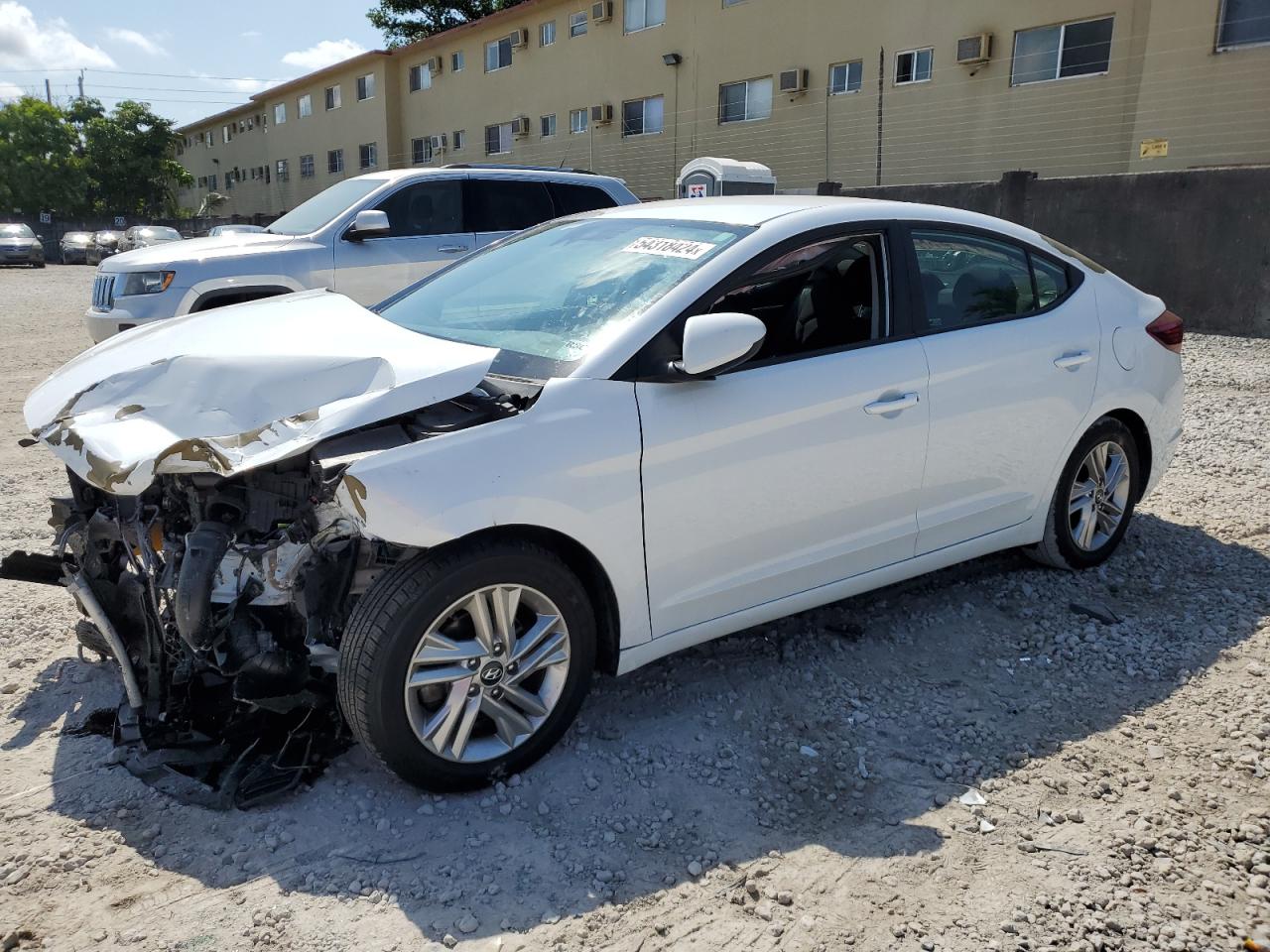 5NPD84LF3KH467937 2019 Hyundai Elantra Sel