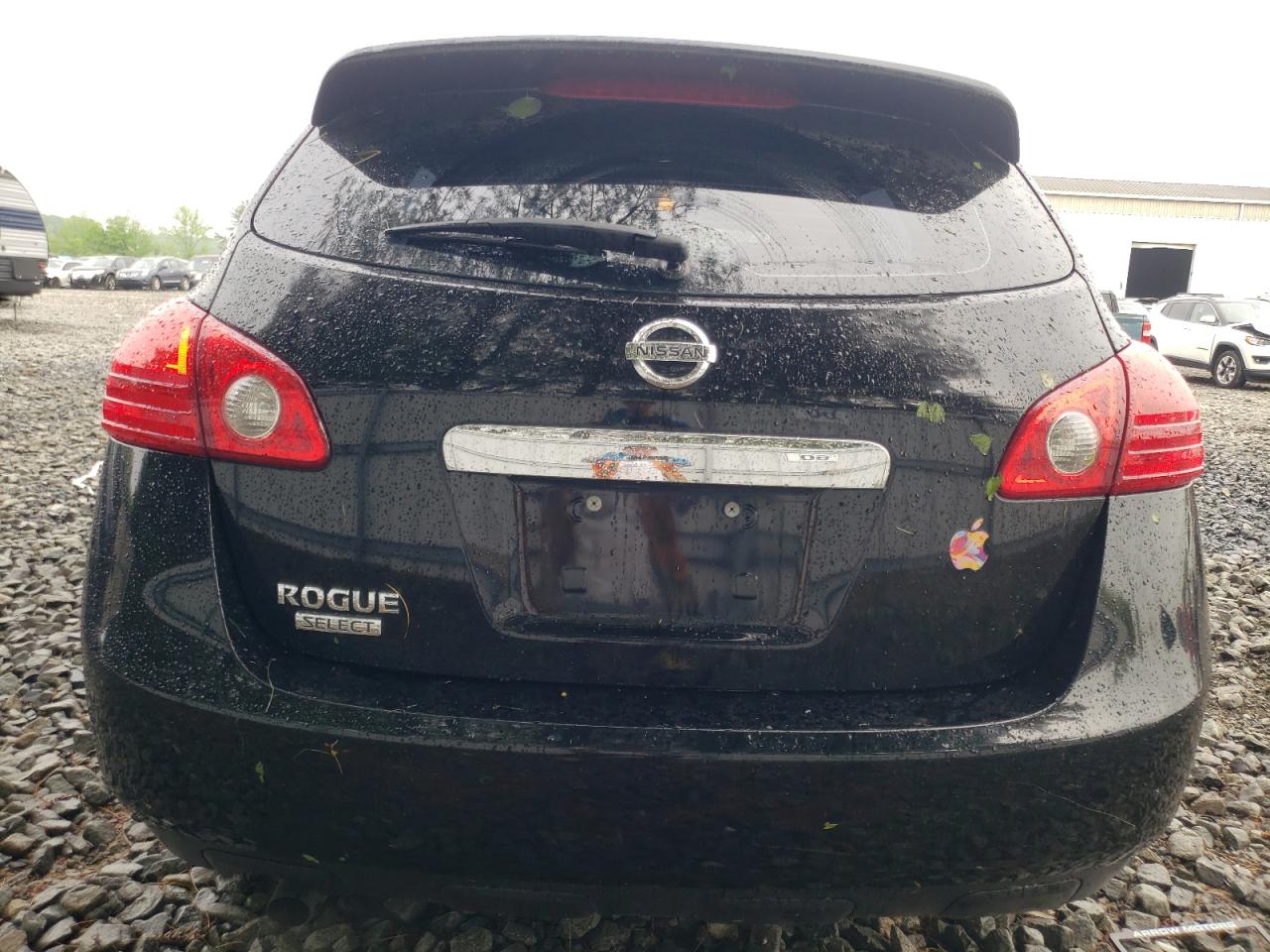 JN8AS5MT0EW615320 2014 Nissan Rogue Select S