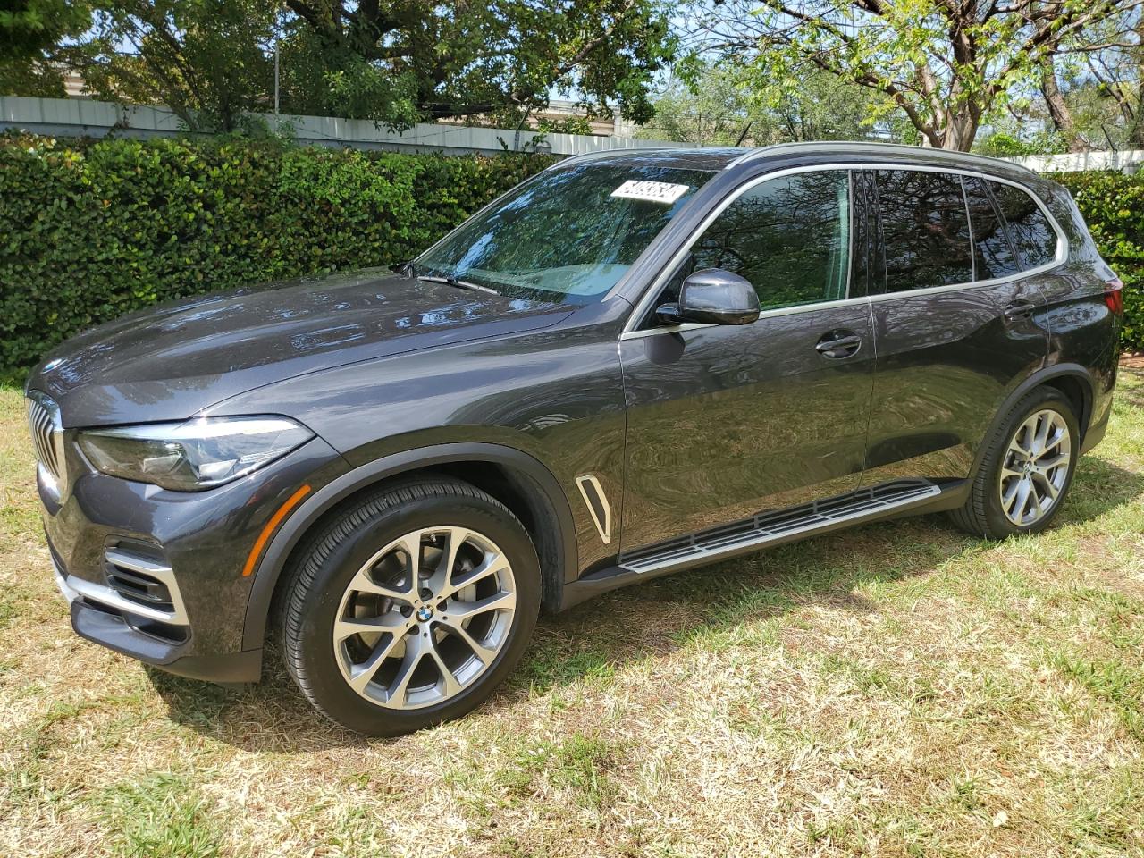 2023 BMW X5 Sdrive 40I vin: 5UXCR4C08P9P91422