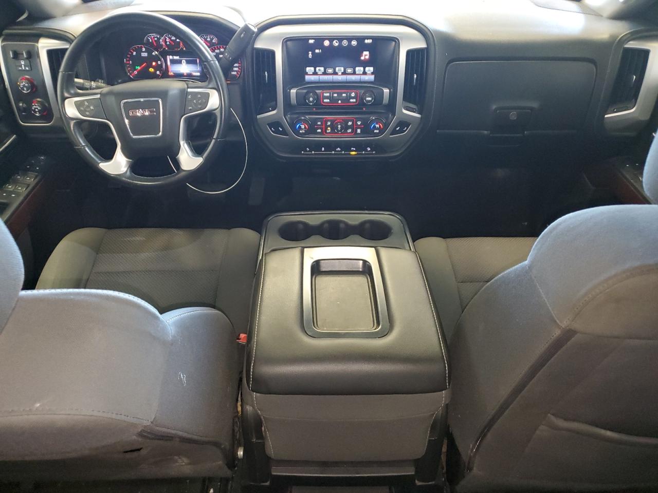 3GTU2MECXGG166392 2016 GMC Sierra K1500 Sle